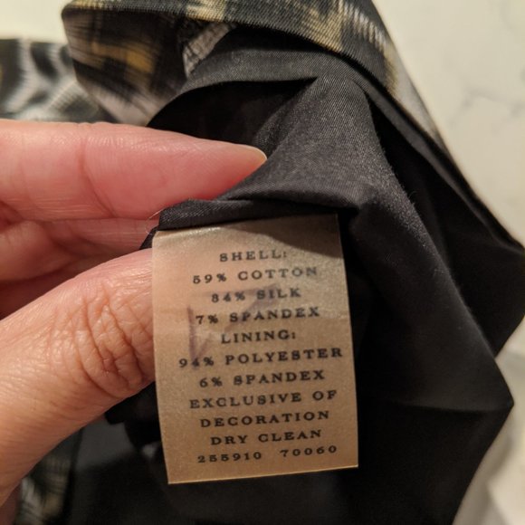 Animal print work dress - Picture 5 of 5